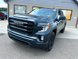 Used 2020 GMC Sierra 1500 Elevation w/ Elevation Value Package image 1