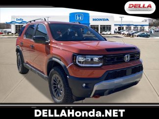 New 2026 Honda Passport TrailSport image 1
