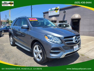 Used 2018 Mercedes-Benz GLE 350 4MATIC image 1