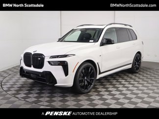 New 2026 BMW X7 M60i image 1