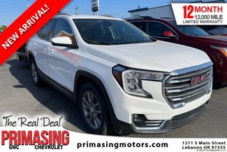 Used 2023 GMC Terrain SLT image 1