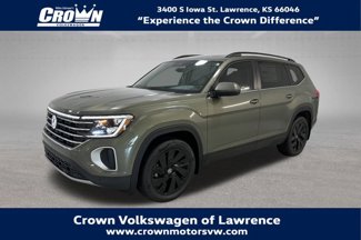New 2025 Volkswagen Atlas SE image 1