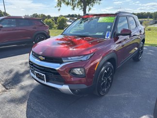 Used 2022 Chevrolet TrailBlazer LT w/ Convenience Package image 1