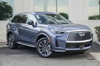 New 2026 INFINITI QX60 Luxe w/ Cargo Package image 1