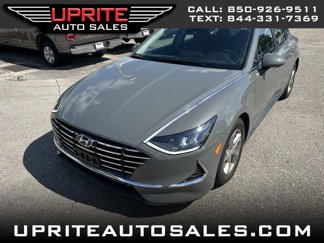 Used 2021 Hyundai Sonata SE image 1