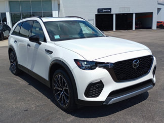 New 2025 MAZDA CX-70 Plug-In Hybrid w/ Premium Plus image 1