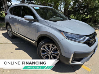 Used 2022 Honda CR-V Touring image 1