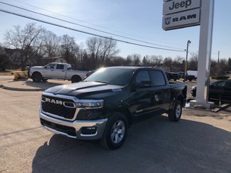 New 2025 RAM 1500 Big Horn image 1