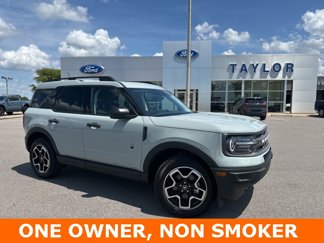 Used 2024 Ford Bronco Sport Big Bend image 1