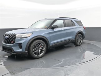 New 2025 Ford Explorer ST w/ Sun And Sound Package image 1