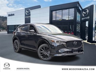 New 2025 MAZDA CX-5 2.5 Turbo image 1