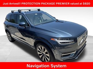 Certified 2023 Volvo XC90 B6 Plus w/ Protection Package Premier image 1