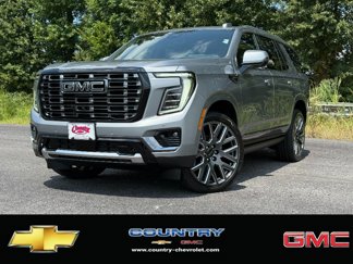 New 2025 GMC Yukon Denali Ultimate image 1