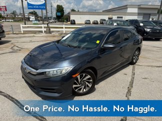 Used 2018 Honda Civic EX image 1