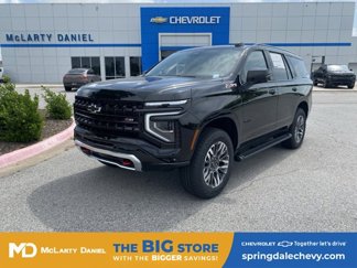 New 2025 Chevrolet Tahoe Z71 w/ Z71 Off-Road Package image 1
