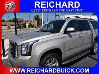 Used 2015 GMC Yukon XL SLT w/ Open Road Package image 1