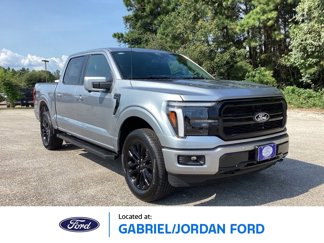 New 2025 Ford F150 Lariat image 1