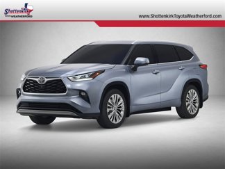 Used 2022 Toyota Highlander XSE image 1