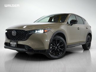 Used 2024 MAZDA CX-5 Carbon Edition image 1