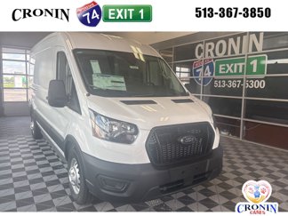 New 2025 Ford Transit 250 148 Medium Roof Extended AWD image 1
