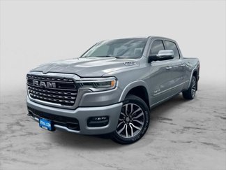 Certified 2025 RAM 1500 Limited w/ Body Color Bumper Group image 1