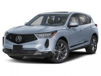 New 2025 Acura RDX A-Spec image 1