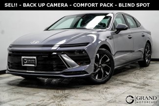 Used 2025 Hyundai Sonata SEL image 1