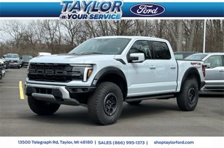 New 2025 Ford F150 Raptor image 1