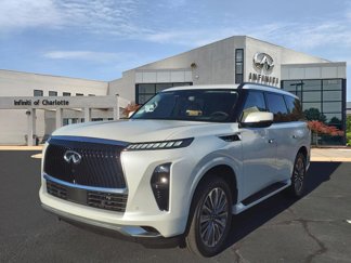 New 2025 INFINITI QX80 Sensory image 1