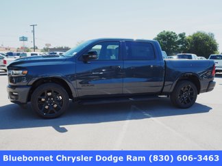 New 2026 RAM 1500 Laramie image 1
