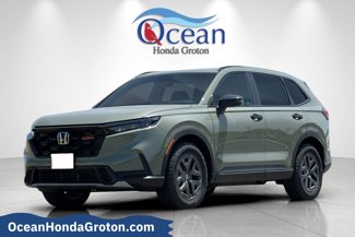 New 2026 Honda CR-V TrailSport video 1