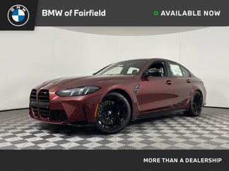 New 2026 BMW M3 w/ Executive Package image 1