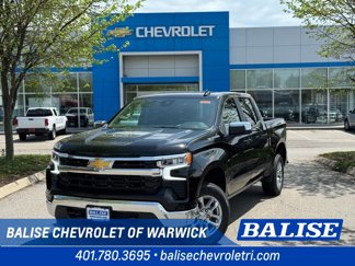 New 2025 Chevrolet Silverado 1500 LT image 1