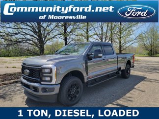 New 2025 Ford F350 Lariat w/ Lariat Ultimate Package image 1