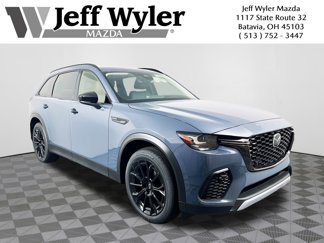 New 2025 MAZDA CX-70 3.3 Turbo w/ Premium Package image 1