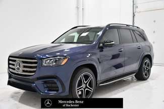 New 2025 Mercedes-Benz GLS 450 4MATIC image 1