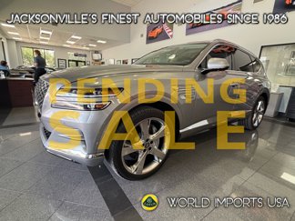 Used 2023 Genesis GV80 3.5T w/ Prestige Package image 1