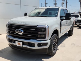 New 2025 Ford F250 Platinum image 1