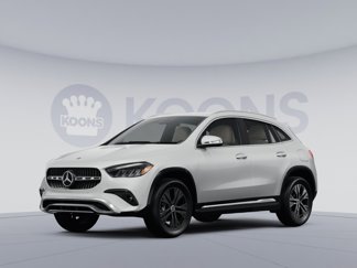 New 2026 Mercedes-Benz GLA 250 4MATIC image 1