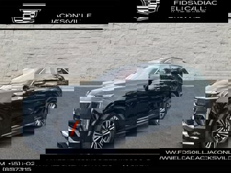 New 2026 Cadillac Escalade IQ Luxury 1 w/ LPO, Floor Liner Package image 1