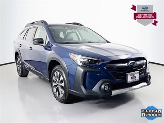 Certified 2024 Subaru Outback Limited image 1