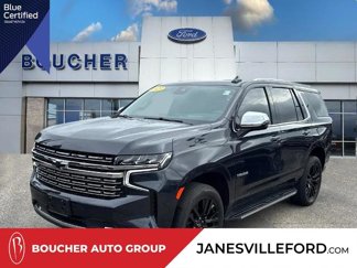 Used 2023 Chevrolet Tahoe Premier image 1