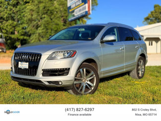 Used 2014 Audi Q7 3.0T Premium Plus w/ Premium Plus Package image 1