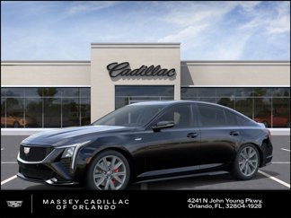 New 2026 Cadillac CT5 V image 1