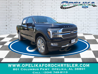 New 2025 Ford F150 Platinum image 1