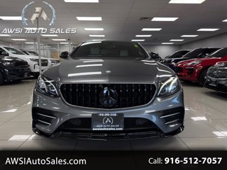 Used 2017 Mercedes-Benz E 43 AMG 4MATIC Sedan image 1
