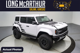 New 2025 Ford Bronco Raptor image 1