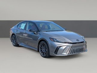 New 2026 Toyota Camry XSE image 1