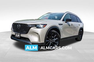 Used 2025 MAZDA CX-90 3.3 Turbo w/ Premium Sport Pkg image 1