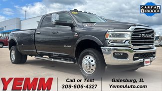 Used 2022 RAM 3500 Laramie image 1